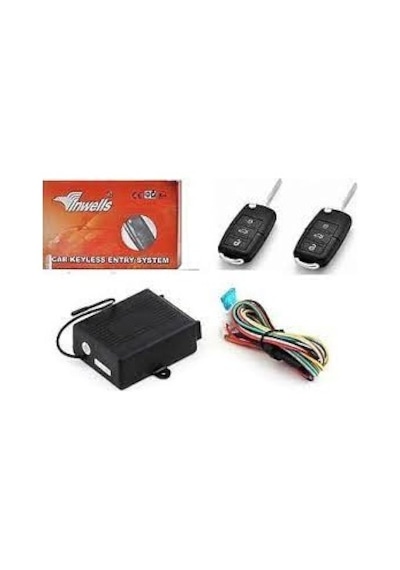 Inwells 12 Volt Oto Açma Kapama Seti 3444