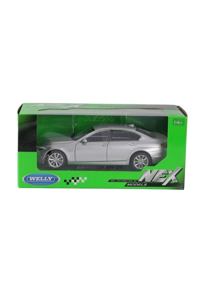 22026 Welly Dıecast Bmw 535ı 12