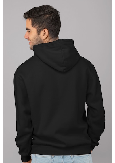 Nevermind Unisex Oversize Kapüşonlu Sweatshirt - Graffiti Yazı Baskılı Stre Siyah Nevermind Unisex Oversize Kapüşonlu Sweatshirt - Graffiti Yazı Baskılı Stre Siyah