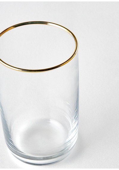 Bella Maison Premium Bardak-kadeh Set 18'li Gold Diğer