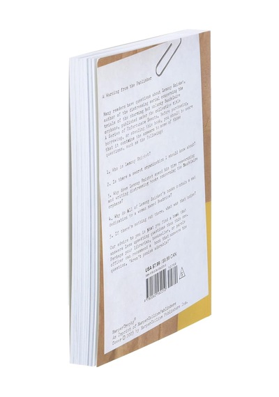 Lemony Snicket: The Unauthorized Autobiography