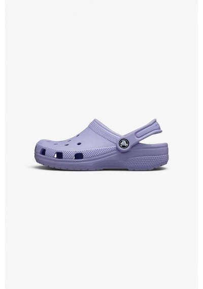 Crocs Classic Clog K Unisex Çocuk Mor Terlik - 206991