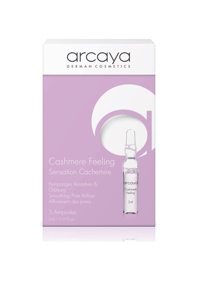 Arcaya Cashmere Feeling Ampul 5x2 Ml