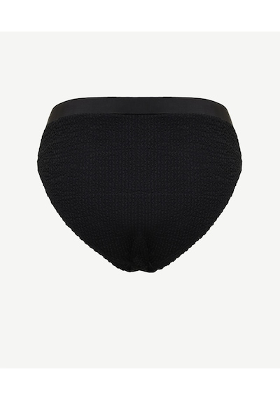 Yargıcı Klasik Kesim Bikini Alt 25ykbw1020b 001 Siyah