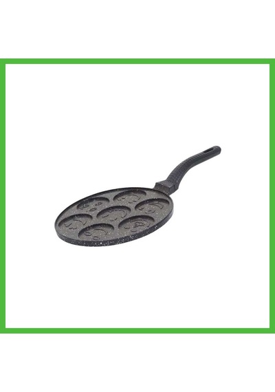 Vaveni Redchef 27cm Pankek Tava 1 Adet Arz Çok Renkli