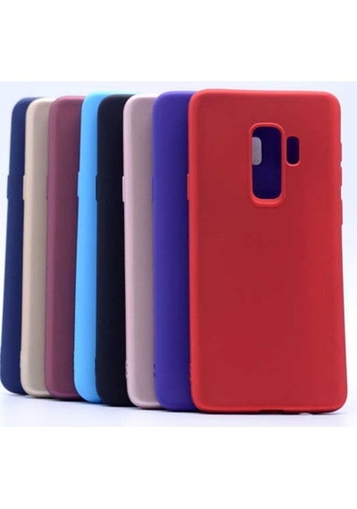 Samsung Uyumlu Galaxy S9 Kilif Soft Mat Premier Case 394916112