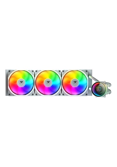 Cougar Poseidon Elite 360 Argb Cgr-psdelrgb-w-360 360mm Beyaz Azaz3cou0007