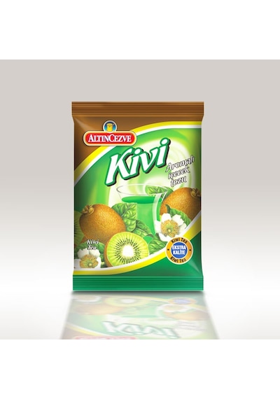Altıncezve Kivi Aromalı İçecek Tozu Kivi Tea 250 G