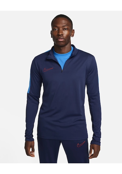 Nike Academy Essential Men's Long-sleeve Top Dx4294-411 Lacivert