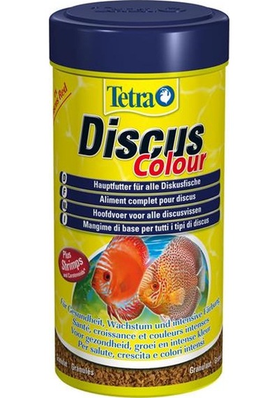 Tetra Discus Colour 250ml
