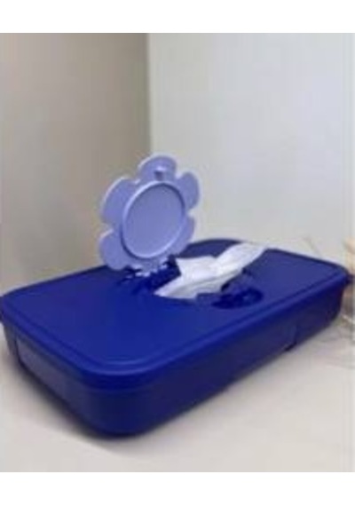 Tupperware Islak Mendil Kutusu N1142007 Lacivert