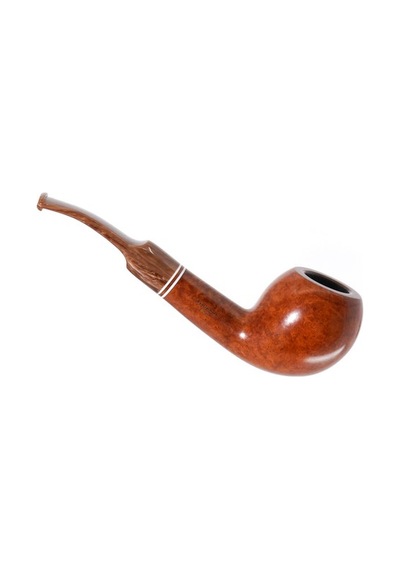 Şahin Kuyruklu Yıldız 370 9mm. Filtreli Akrilik Saplı Pipo 238218