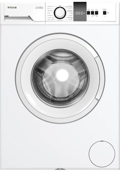 Windsor CMI 60100W0 6 KG 1000 Devir Inverter Çamaşır Makinesi