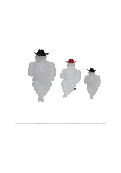 Michelin Bebek Işıklı Takma Aparatlı 33cm 80020528