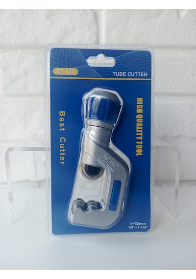 Donglı Tube Cutter Boru Makası 4-32 Mm Ct-432 1 / 8 - 1/4