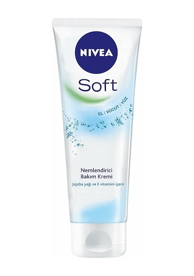 Nivea Soft Nemlendirici Bakım Kremi  75 ML