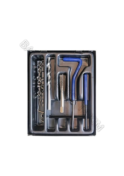 M16 Helicoil Set M16x2 Diş Tamir Takımı