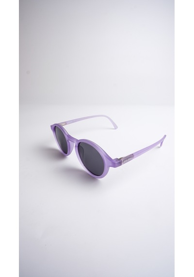6-12 Yaş Çocuk Güneş Gözlüğü Purple Lila