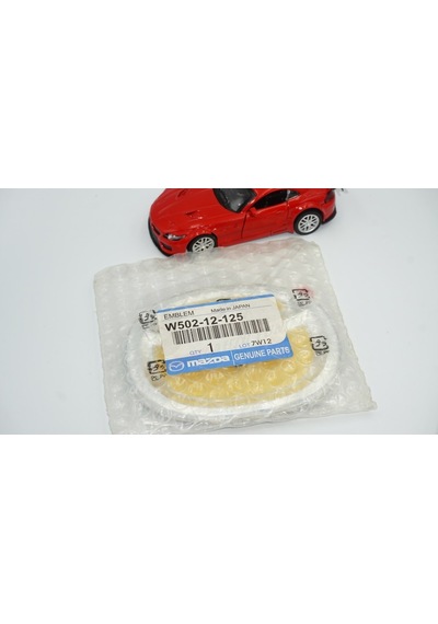 Mazda Cx-5 Cx-7 Cx-9 Rx8 2 3 4 Mpv Mx5 Glossy 3D Bagaj Ve Ön Kapu (509031008)
