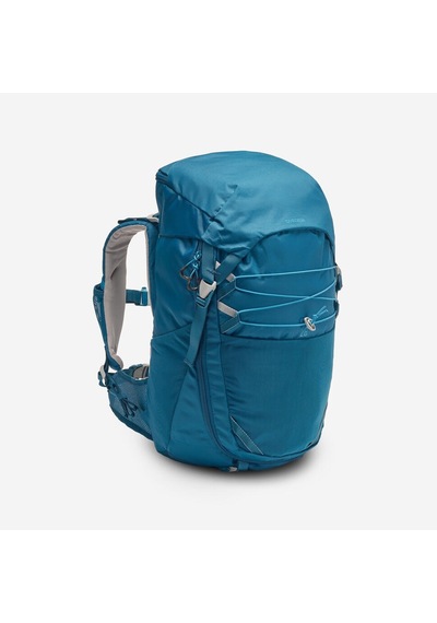 Quechua Çocuk Outdoor Sırt Çantası - 7/15 Yaş - 28 L - Mavi - Mh500s