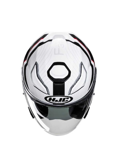 Hjc F31 Kask Naby Mc1 B16
