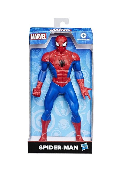 Marvel 9.5ın Spıderman Fıgure  Has-e6358