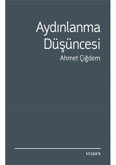 Aydınlanma Düşüncesi
