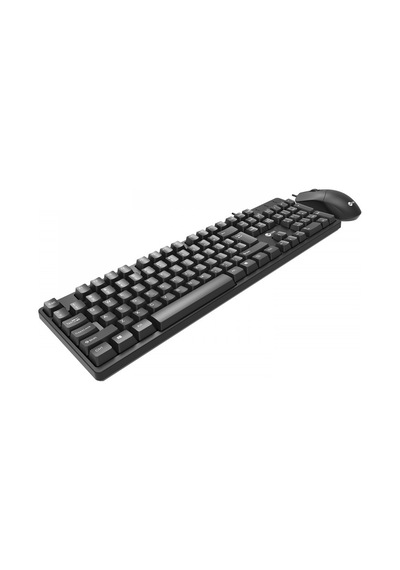 Uyumlu LECOO CM101 USB Q Trk Optic Mouse Siyah Multimedya Klavye