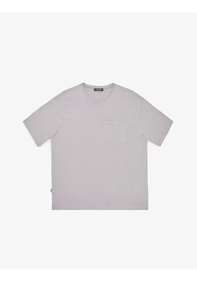 Pierre Cardin Erkek Gri Tişört Basic 50325300-vr024