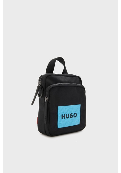 Hugo Erkek Çanta 50516606 001 Siyah Siyah