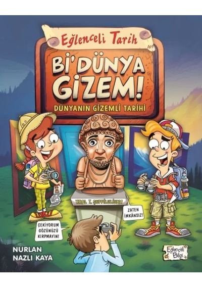 Bi Dünya Gizem - Dünyanın Tarihi 1