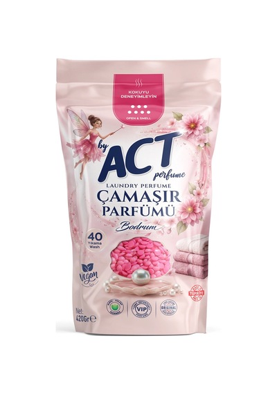 Act Çamaşır Parfümü Bodrum 420 G - 8 Adet Tarı Çam