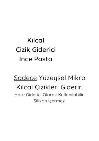 Trendwax 3lü Set 1 Litre Kalinpasta, Hare Giderici Pasta, Koruyucu Cila Wax
