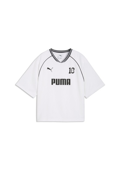 Puma Kadın Sport Relaxed Forma Beyaz 69186002
