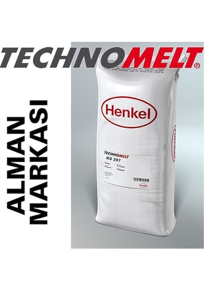 Henkel (Alman Markası) Technomelt Sıcak Silikon Kalın Şeffaf Mum (432318073)