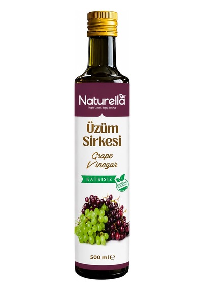 Naturella Üzüm Sirkesi
