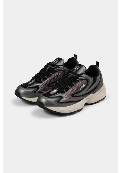 Fila Actix Retro Ffm0377.80080 Gümüş Erkek Günlük Spor Ayakkabı Gri