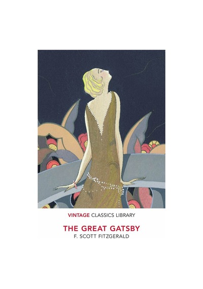 The Great Gatsby 9781784871659