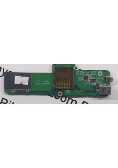 Dell Uyumlu Vostro 1015 Pp37L Usb Soket