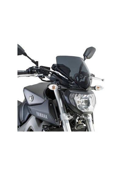 Kappa Ka2115 Yamaha Mt09 13-15 Rüzgar Siperlik