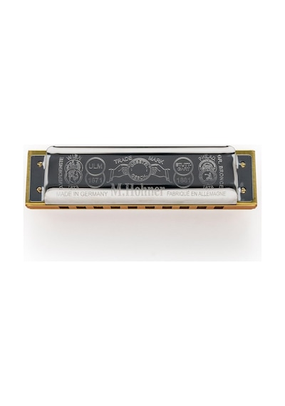Hohner Marine Band 1896 Sol Majör Mızıka