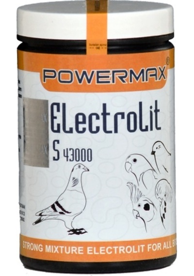 Powermax Elektrolit