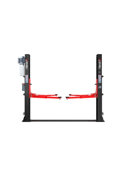 4 Ton İki Sütunlu Tam Otomatik Hidrolik Lift