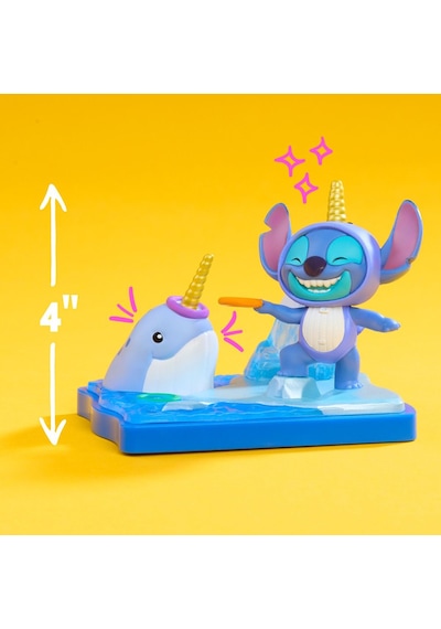 Stitch Delüks Sürpriz Paket 46457