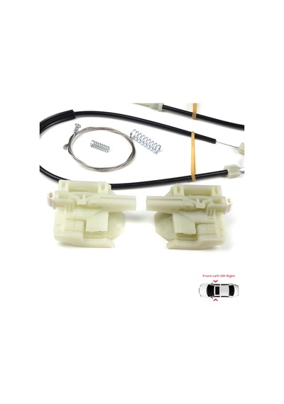Elektrikli Ön Cam Kriko Tamir Seti Bmw X6 E71 E72 2007-2015 İçin Standart
