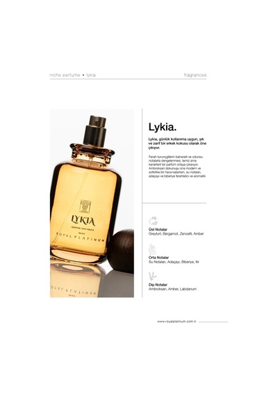Lykıa 100 Ml Parfüm Diğer