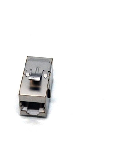 Beek Cat6a Stp Keystone Coupler, Rj45 &lt -&gt Rj45&lt Br&gt Beek Cat6a Stp Keystone Coupler, Rj45 - Rj45-70057