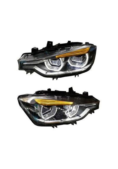 Bmw F30 Lcı Led Far