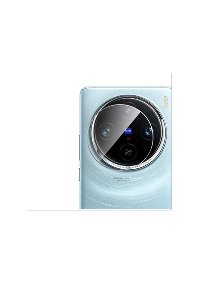 Vivo X100 Pro Esnek Nano Kamera Lens Koruyucu 2 Adet