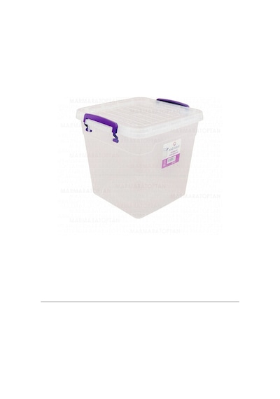 Erzak Saklama Kabı 11 Lt. Royaleks-82110 Çok Renkli